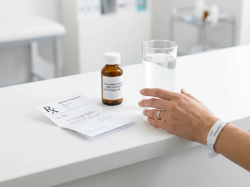 Hamiləlikdə dərman qəbulu: Parasetamol və antibiotiklər haqqında nə bilməlisiniz?